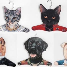 动物衣架：Animal Clothes Hanger