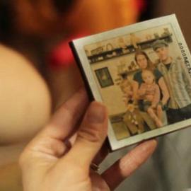 能吃的巧克力照片