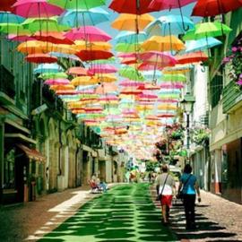 雨伞街道
