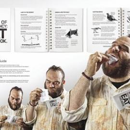 可以吃的沙漠求生手册