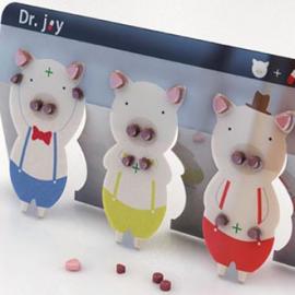 Dr.Joy小猪药丸