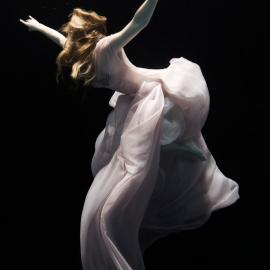 水下摄影 - Nadia Moro的的摄影作品