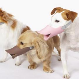 狗狗鸭嘴套