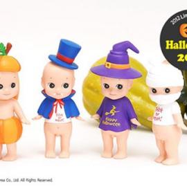 Sonny Angel 天使娃娃 2012万圣节限定版