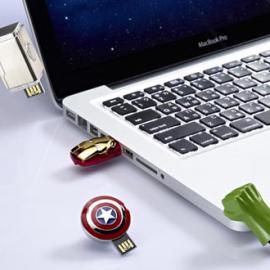 复仇者联盟纪念版U盘