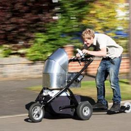 全球最快的婴儿车