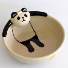 熊猫汤碟