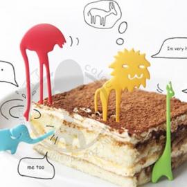 我家的动物园 动物系列儿童餐具