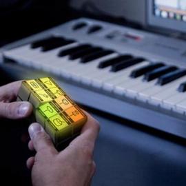 音乐魔方 MusixCube