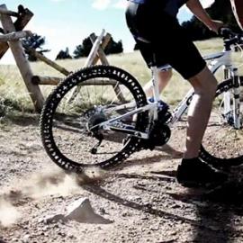 无需充气的轮胎