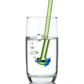 能吐泡泡的小鱼吸管