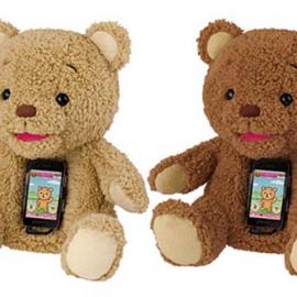 会说话的玩具熊Cocolo Bear