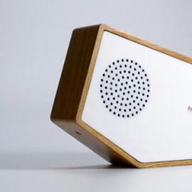 交互式倾斜收音机