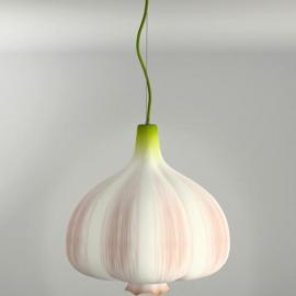 大蒜吊灯