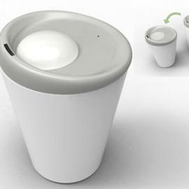 热敏感防烫水杯