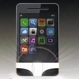 保护HOME键的小内裤