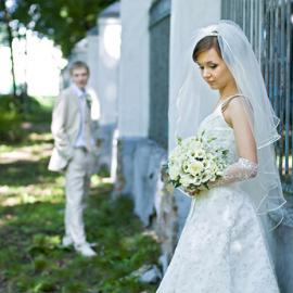 Ivan Posuh 婚纱照