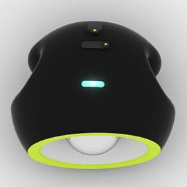 单一的便携式音箱概念设计