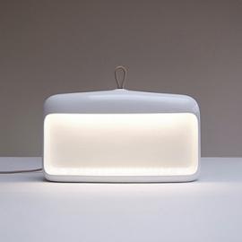 内壁扩散反射照明 naica台灯