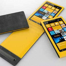 Windows Phone概念手机