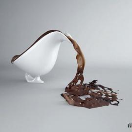 单人沙发“Przelany”