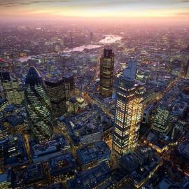 Jason Hawkes 航空摄影