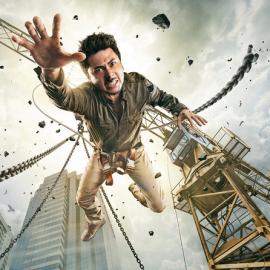 Dave Hill 创意设计