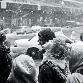 冬天来了 瑞雪兆丰年