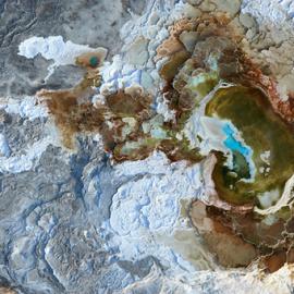 鸟瞰美国 城市印象