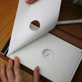 Watch Diary 时钟笔记本