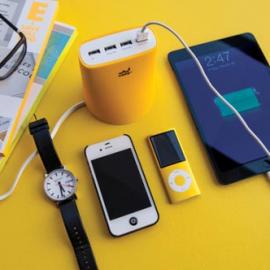 果冻多功能充电集线器