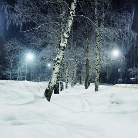 让你无法忘怀的冬天美景