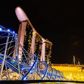 Marina Bay Sands 新加坡