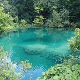 青山碧水
