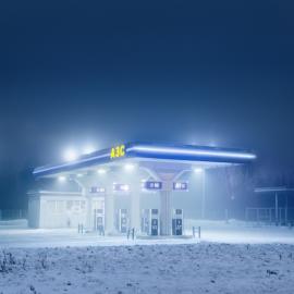 Dmitry Savin 景色摄影