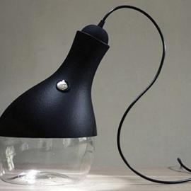 纯手工玻璃艺术灯具