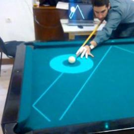 成为桌球中的高手