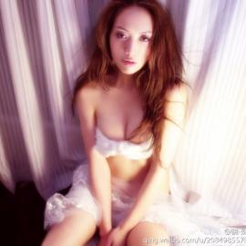 诱惑  【朦胧美女写真】