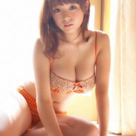 日本第一童颜巨乳 写真