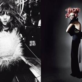 纽约杂志 V Magazine