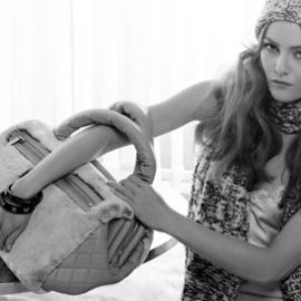 黑白 Chanel