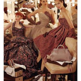 Louis Vuitton 2010 时尚
