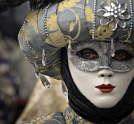 唯美的 mask 面具情结