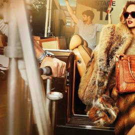2012 Michael Kors 秋冬时尚