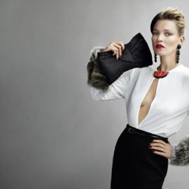 英国 VOGUE 复古时尚