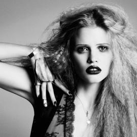 Lara Stone 时尚摄影