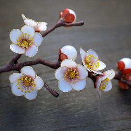 Kanzashi 日本发饰