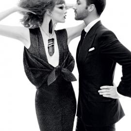 Steven Meisel 时尚摄影