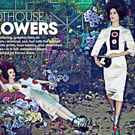 Vogue 美国1月时尚杂志
