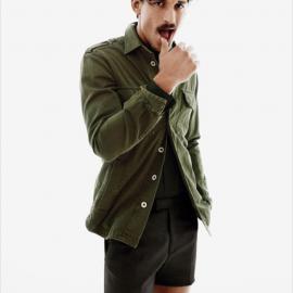 男装H&M 2013春夏时尚